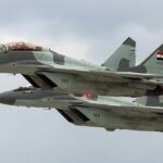 Algerian Air Force receives MiG-29M/M2