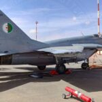 MiG-29 Algerian Air Force