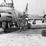 Captain Alberto Cruz in Guinea.