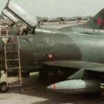 Portuguese Fiat G-91 Gina