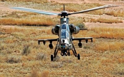 Aselsan to Modernize Avionics of Rooivalk Helicopter