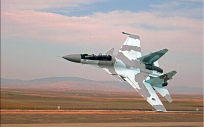 Algerian Air Force orders more Su-30, MiG-29 fighter jets