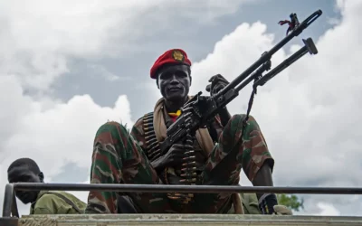 Fighting Intensifies in East DR Congo