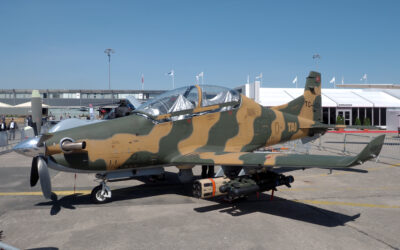 Chad selects TAI Hürkuş trainer-light attack aircraft