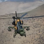 Nigeria takes delivery of T-129 ATAK helicopters from Turkey