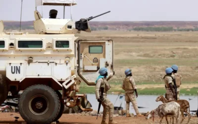 UN Peacekeepers Wounded in Mali Blast