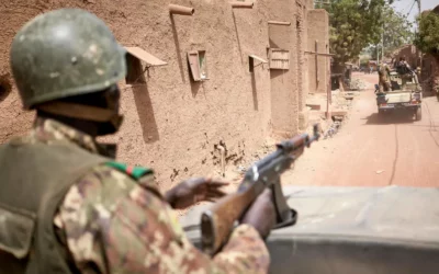 Mali Army New Fighting With Separatist Rebels in North