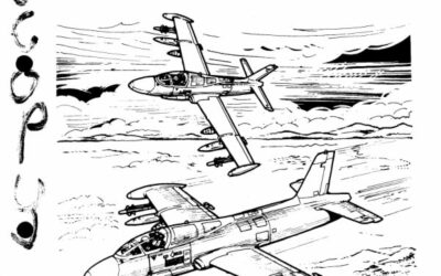 Aermacchi MB-326KC Impala MK2 Performance Data