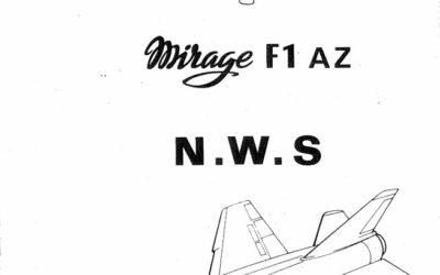 Mirage F1AZ NWS – Part 1 and 2