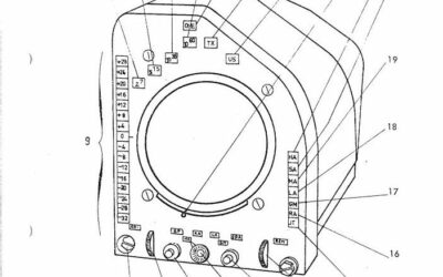 Mirage F1 Cyrano IV Radar Manual