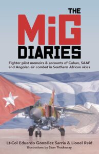 Book Cover: The MiG Diaries