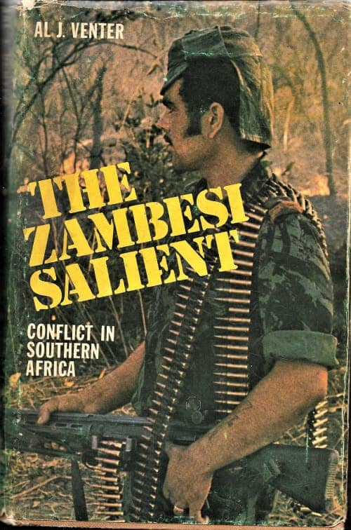 Book Cover: The Zambesi Salient