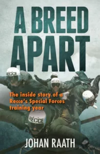 Book Cover: A Breed Apart