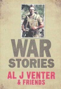 Book Cover: War Stories