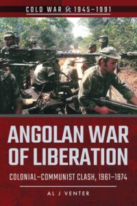 Book Cover: Angolan War of Liberation