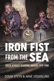 Book Cover: Iron Fist From The Sea