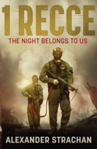 Book Cover: 1 Recce