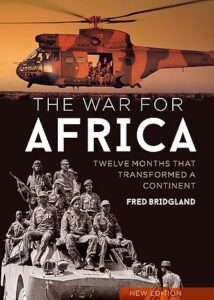 Book Cover: The War for Africa