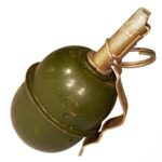 RGD-5 Hand Grenade