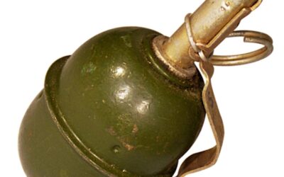 RGD-5 Hand Grenade