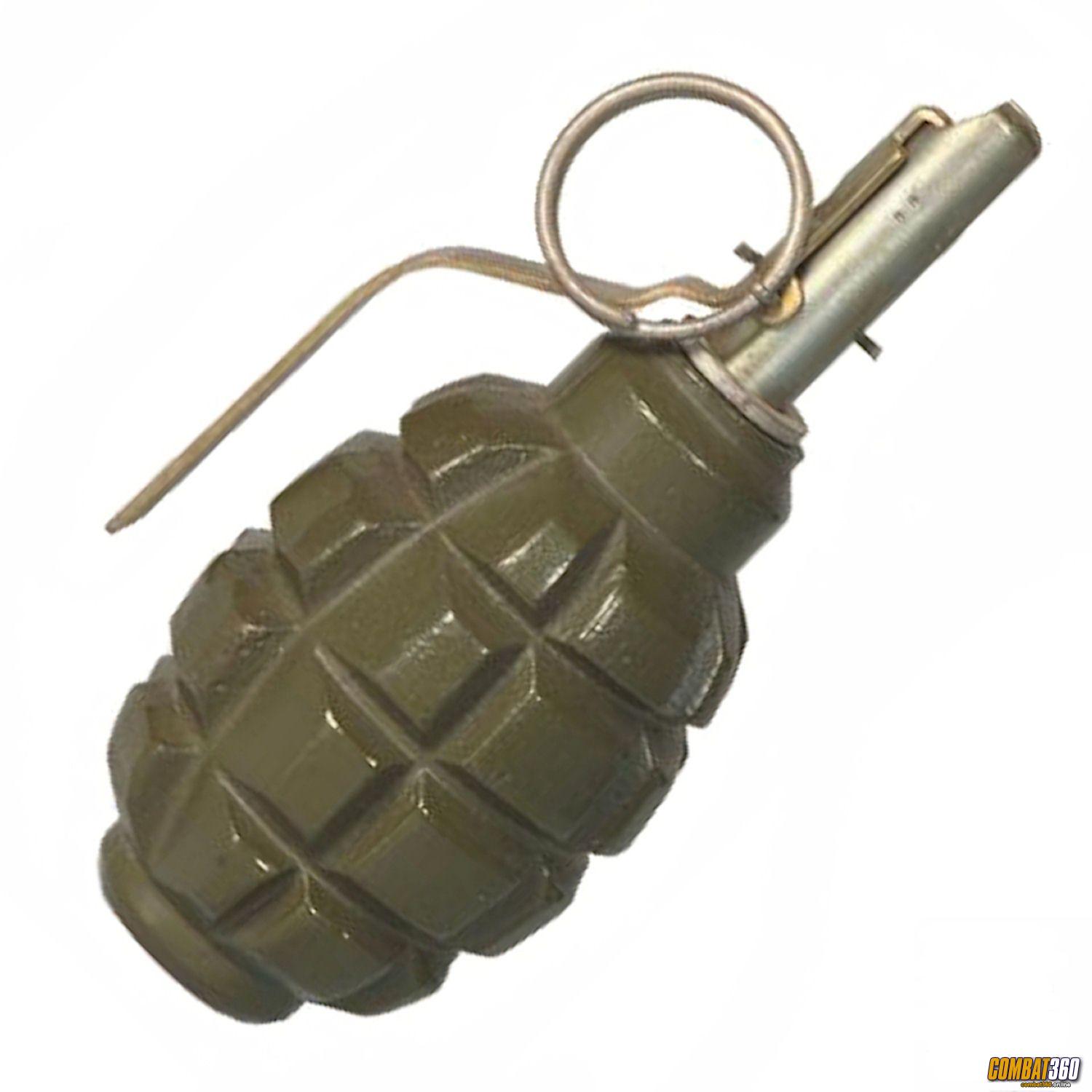 F1 Hand Grenade