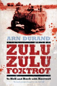 Book Cover: Zulu Zulu Foxtrot