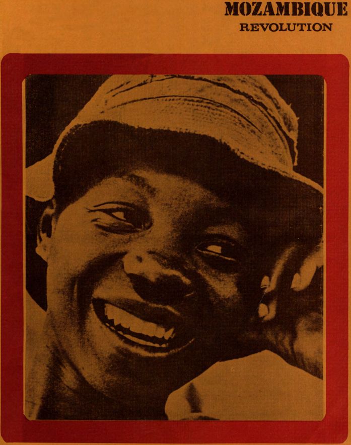 Mozambique Revolution no.58, January-March 1974