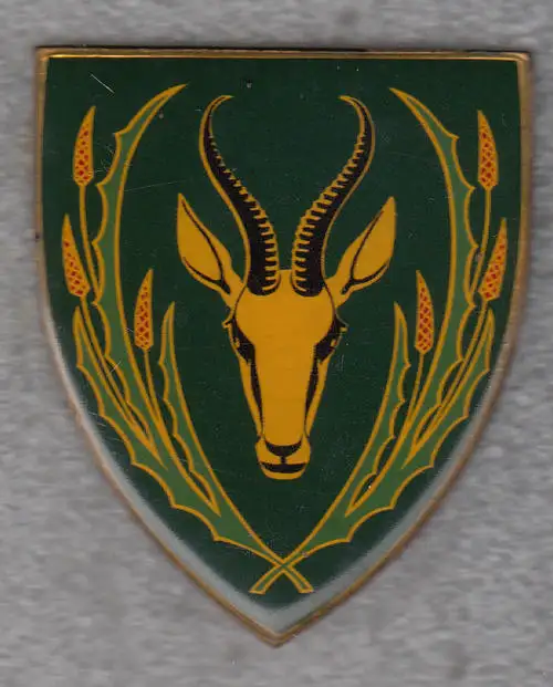 5 South African Infantry Battalion