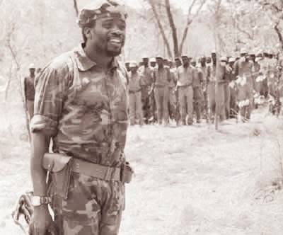 Rogers ‘Alfred Nikita’ Mangena