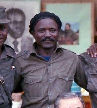 Charles Dickson Ndaxu Phillip  ‘Ho Chi Minh’ Namoloh
