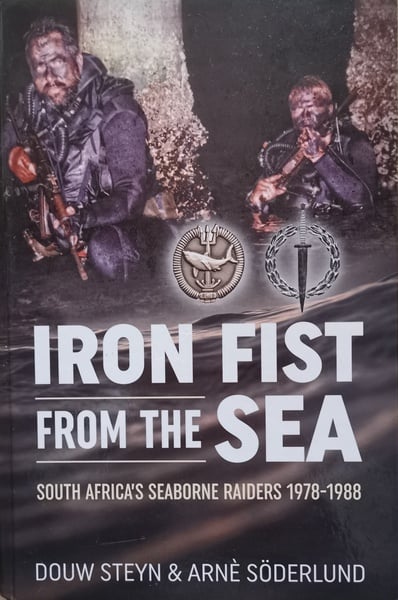 Iron Fist From The Sea